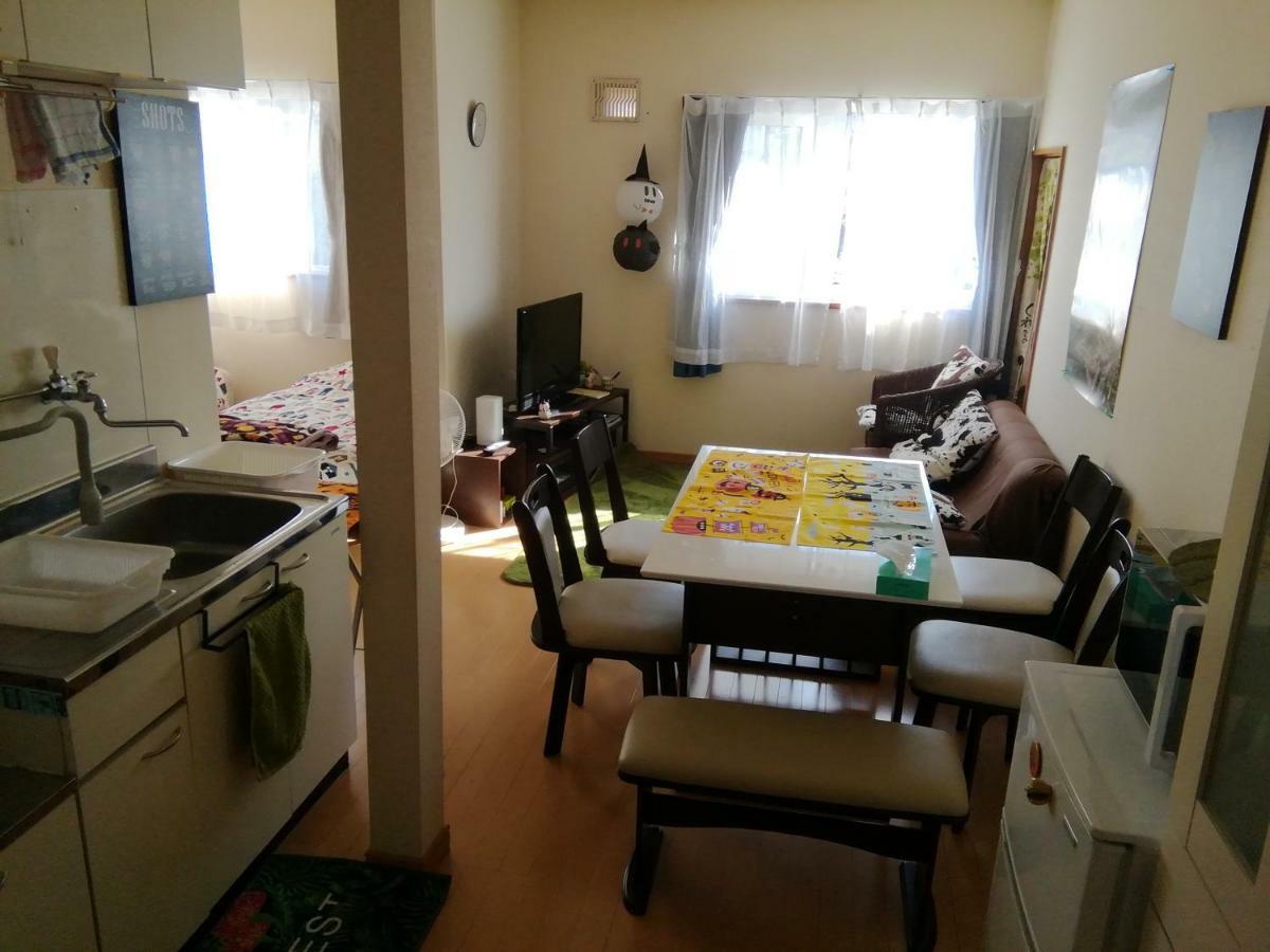 Hakodate Station 5Minutes Walk Vacation Stay Exterior photo